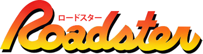 Roadster logo for GameBoy